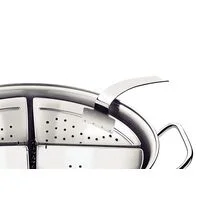 Recipiente para Cozi-Pasta Tramontina Professional em Aço Inox