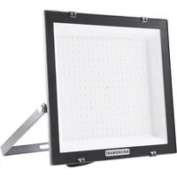 Refletor LED Tramontina 300 W 6500 K Luz Branca
