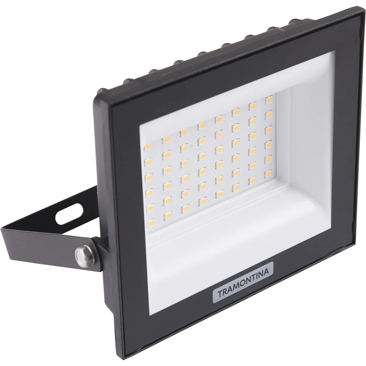 Refletor LED Tramontina 3400 lm 50W (T50) 3000 K Luz Amarela