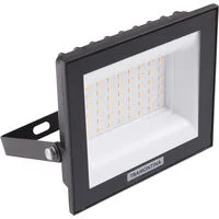 Refletor LED Tramontina 3400 lm 50W (T50) 3000 K Luz Amarela