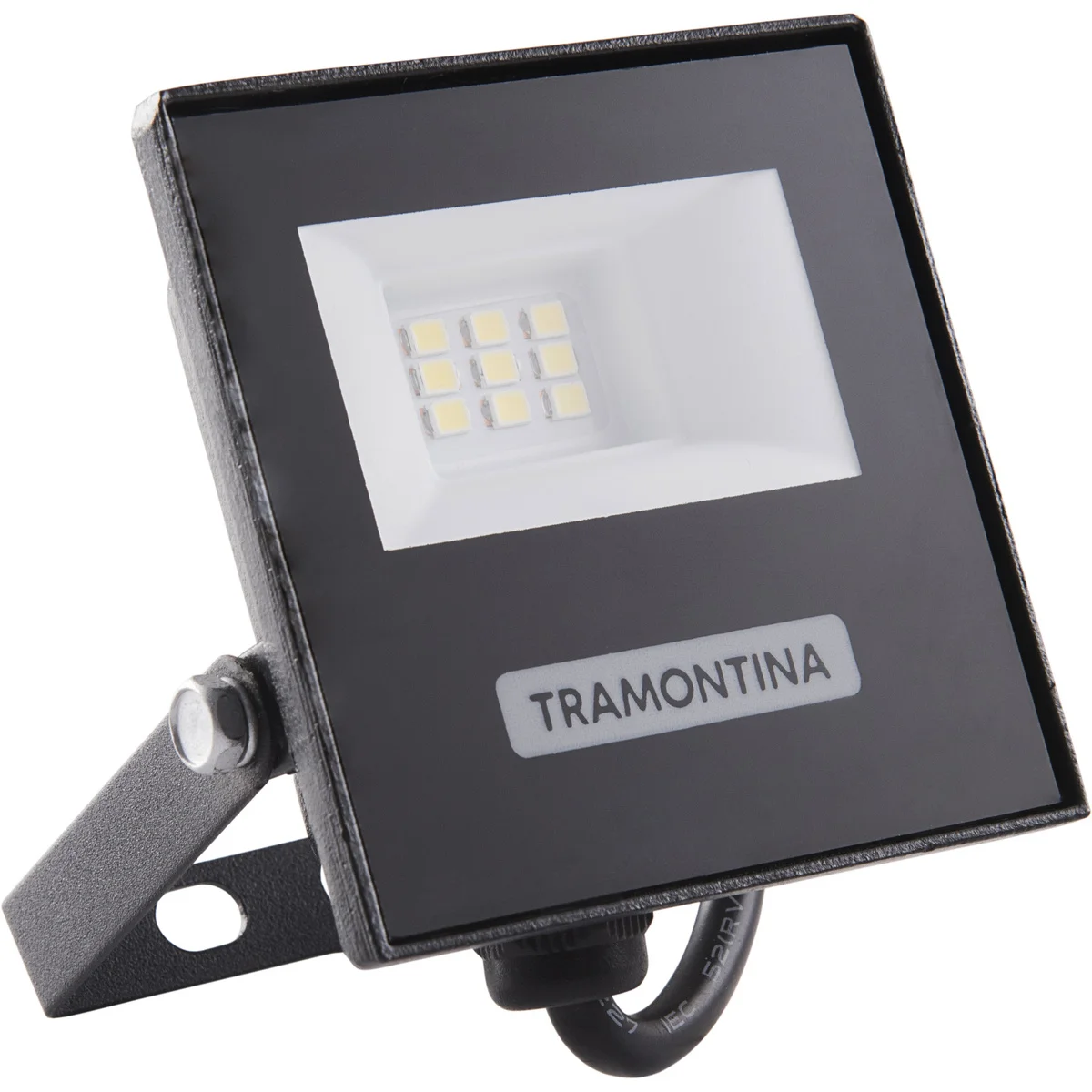 Refletor de Led 10W (T10) Tramontina 6500K Luz Branca