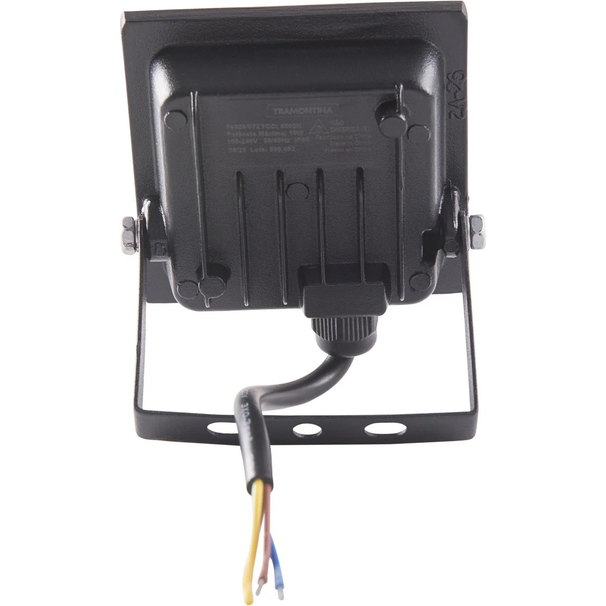 Refletor de Led 10W (T10) Tramontina 6500K Luz Branca