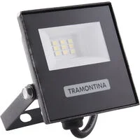 Refletor de Led 10W (T10) Tramontina 6500K Luz Branca