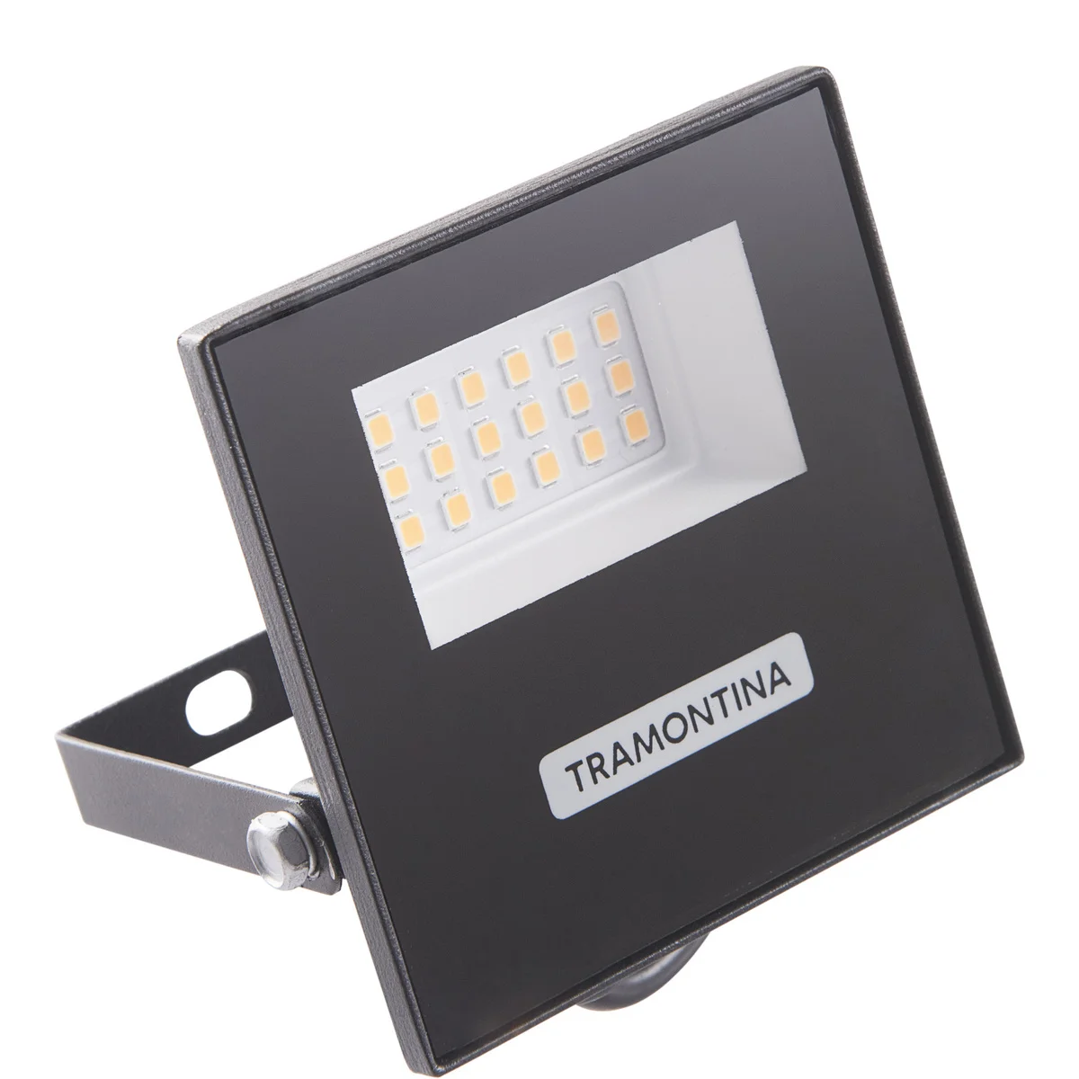 Refletor de Led 20W (T20) Tramontina 3000K Luz Amarela