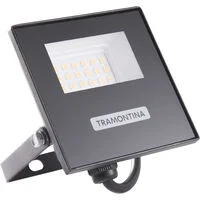 Refletor de Led 20W (T20) Tramontina 3000K Luz Amarela