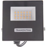 Refletor de Led 20W (T20) Tramontina 3000K Luz Amarela