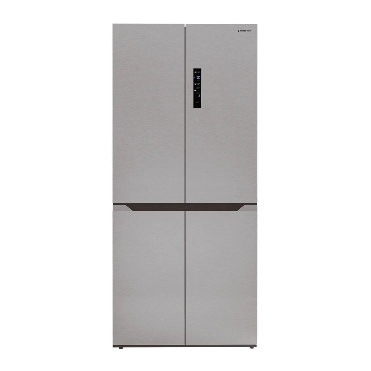 Refrigerador Tramontina Freestanding Multidoor Inox 90 553 L