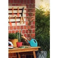 Regador para Jardim Tramontina em Plástico Azul 2 L
