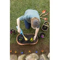 Regador para Jardim Tramontina em Plástico Azul 2 L