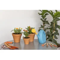 Regador para Jardim Tramontina em Plástico Azul 2 L