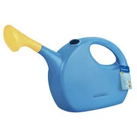 Regador para Jardim Tramontina em Plástico Azul 7 L