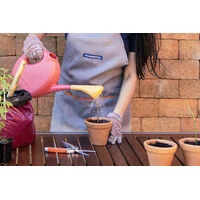 Regador para Jardim Tramontina em Plástico Rosa 2 L