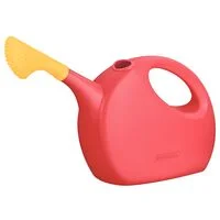 Regador para Jardim Tramontina em Plástico Rosa 7 L
