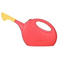 Regador para Jardim Tramontina em Plástico Rosa 7 L