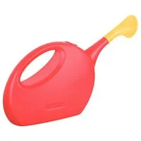 Regador para Jardim Tramontina em Plástico Rosa 7 L