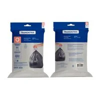 Saco Plástico de Lixo 65 L (O) para Lixeiras Tramontina