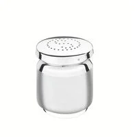 Saleiro Tramontina Utility em Aço Inox com Tampa