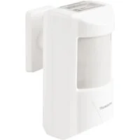 Sensor de Presença 180° Articulado Frontal Tramontina Bivolt com Fotocélula Branco
