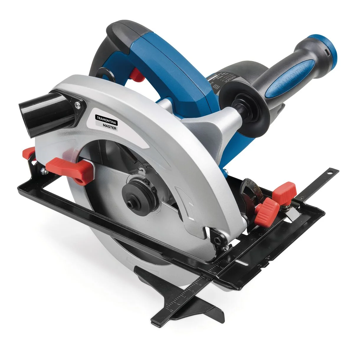 Serra Circular 1300 W 7.1/4" 127 V Tramontina MASTER para Uso Profissional