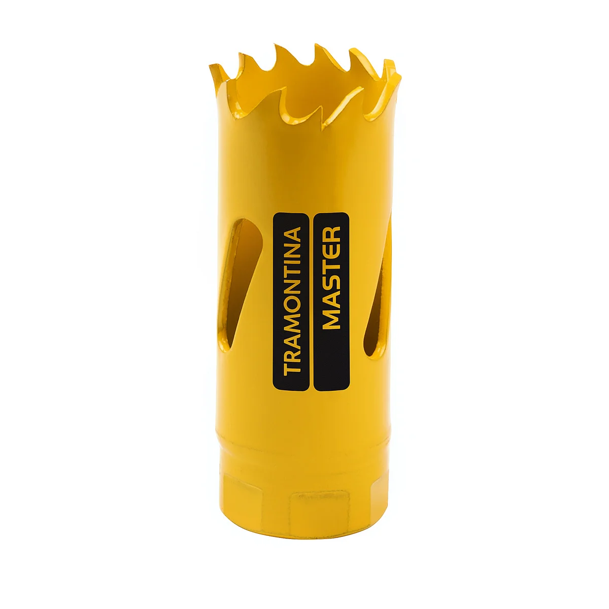 Serra Copo Bi-Metálica 22 mm 7/8" Tramontina MASTER com Dentes em Aço Rápido HSS