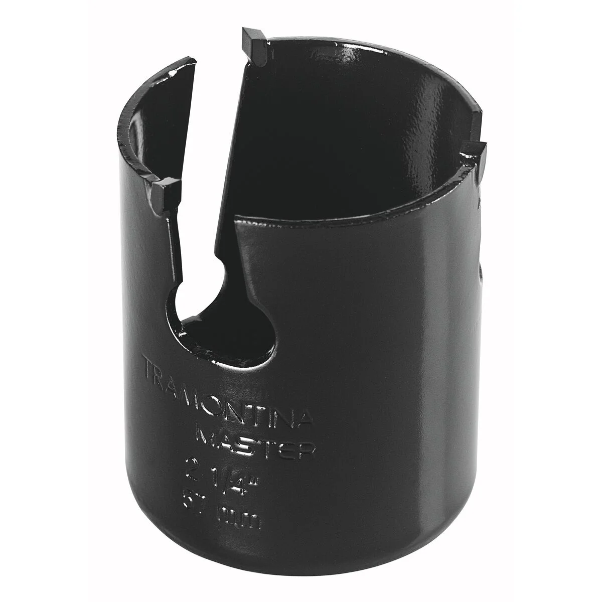 Serra Copo com Dente de Metal Duro 76 mm 3" Tramontina MASTER em Aço Especial