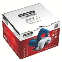 Serra Mármore 1.200 W 4.3/8" 127 V Tramontina MASTER para Uso profissional
