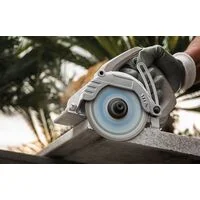 Serra Mármore 1200 W 4.3/8" 127 V Tramontina
