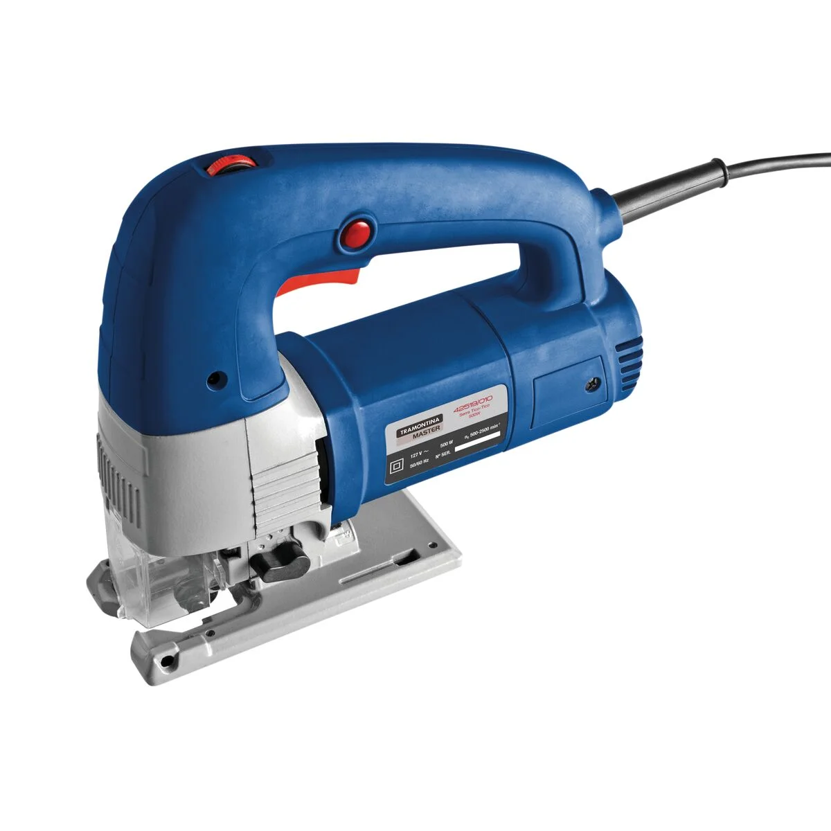 Serra Tico-Tico 500 W 127 V Tramontina para Uso Profissional
