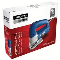 Serra Tico-Tico 500 W 220 V Tramontina para Uso Profissional
