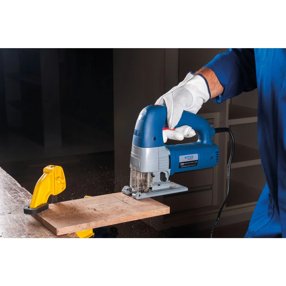 Serra Tico-Tico 500 W 127 V Tramontina para Uso Profissional