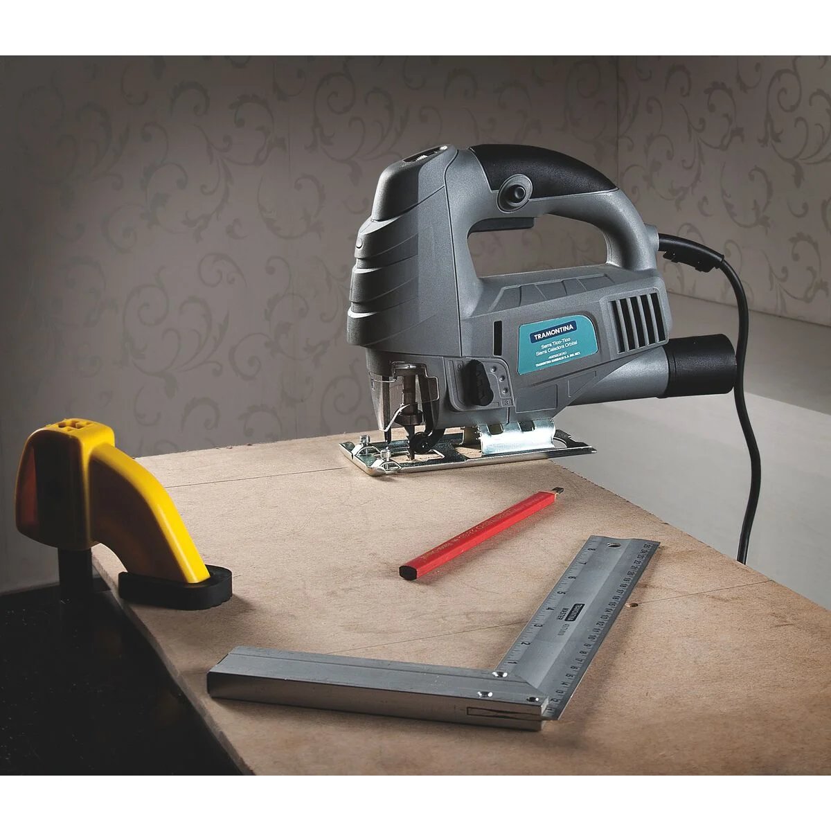 Serra Tico-Tico 600 W 127 V Tramontina