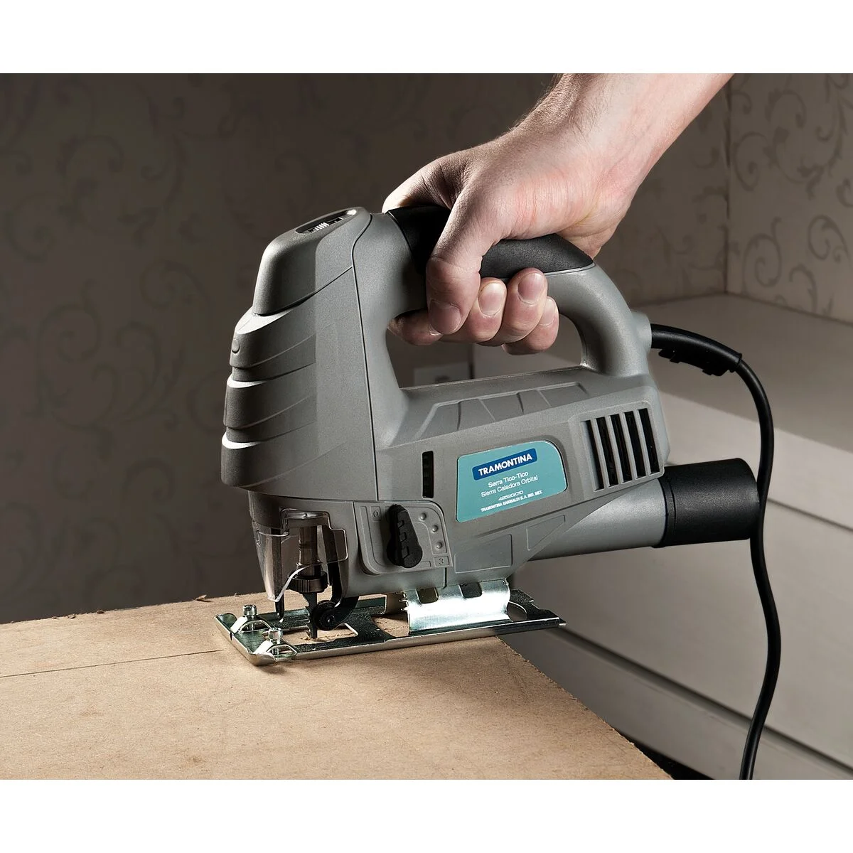 Serra Tico-Tico 600 W 127 V Tramontina