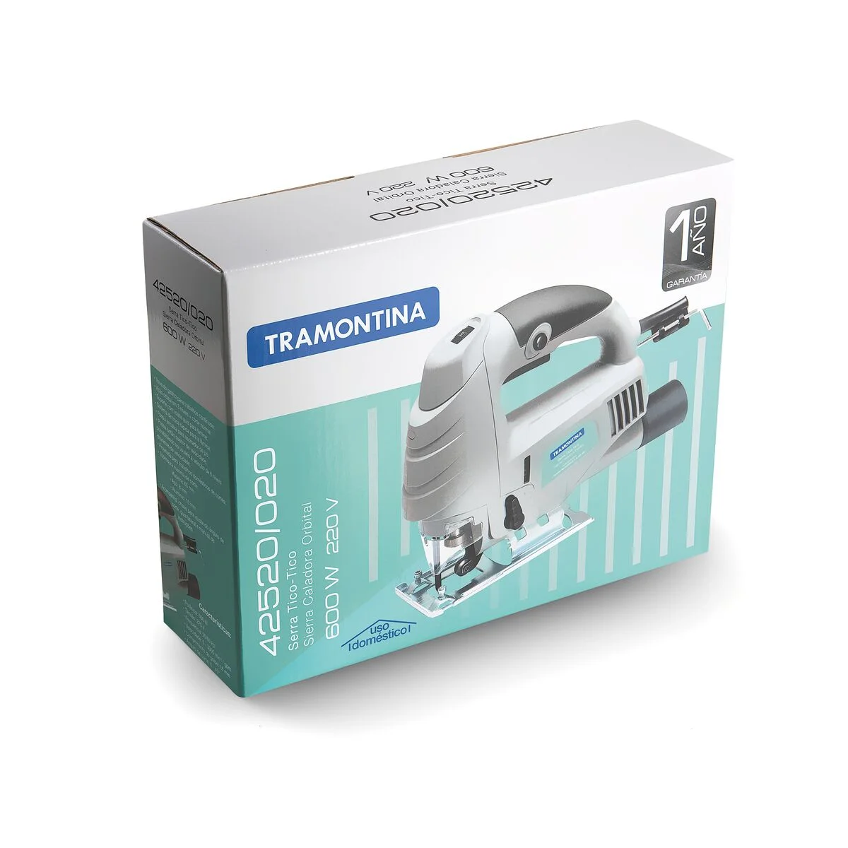 Serra Tico-Tico 600 W 220 V Tramontina