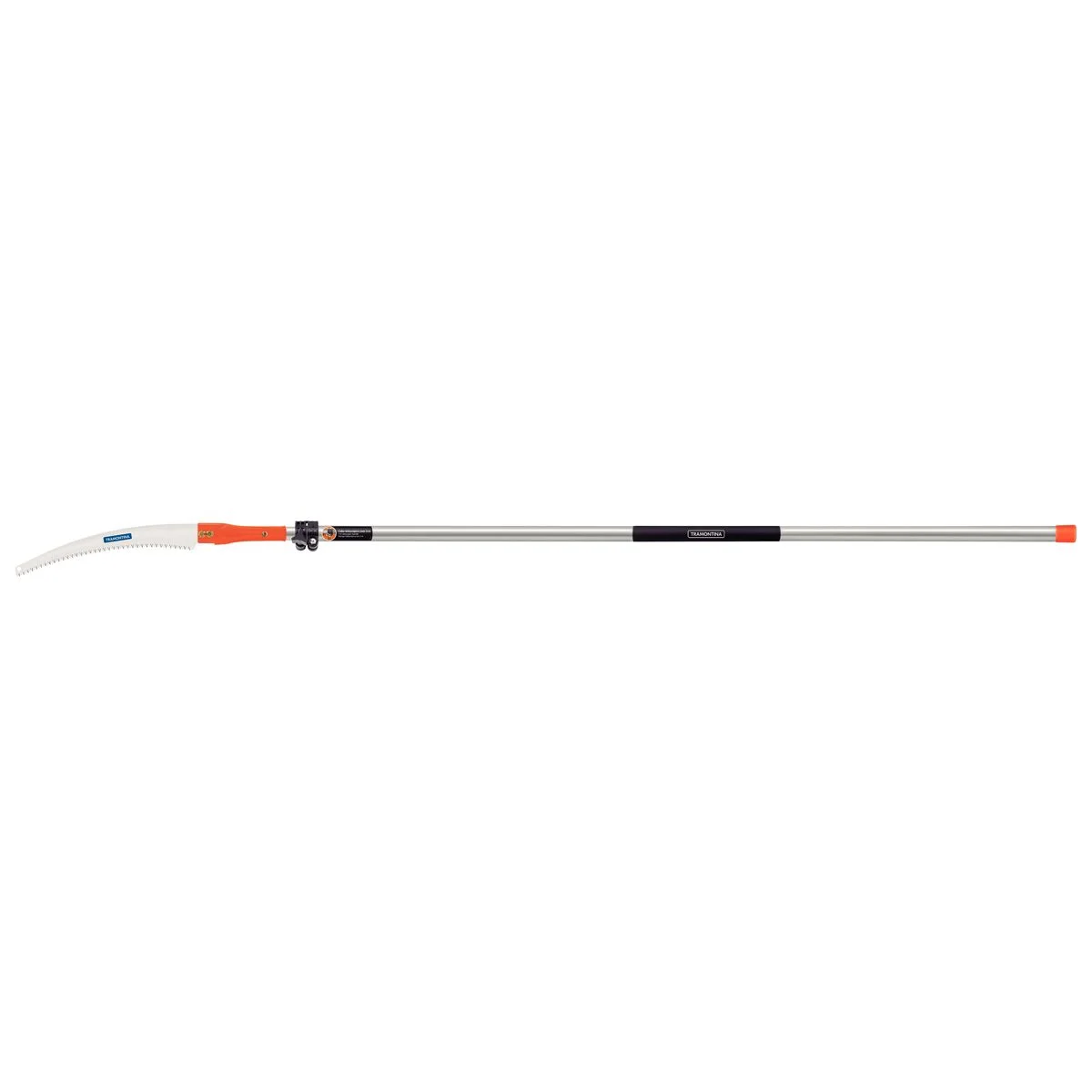 Serrote de Poda Profissional 13" / 330 mm Tramontina em Aço com Cabo Metálico Extensível 3 m