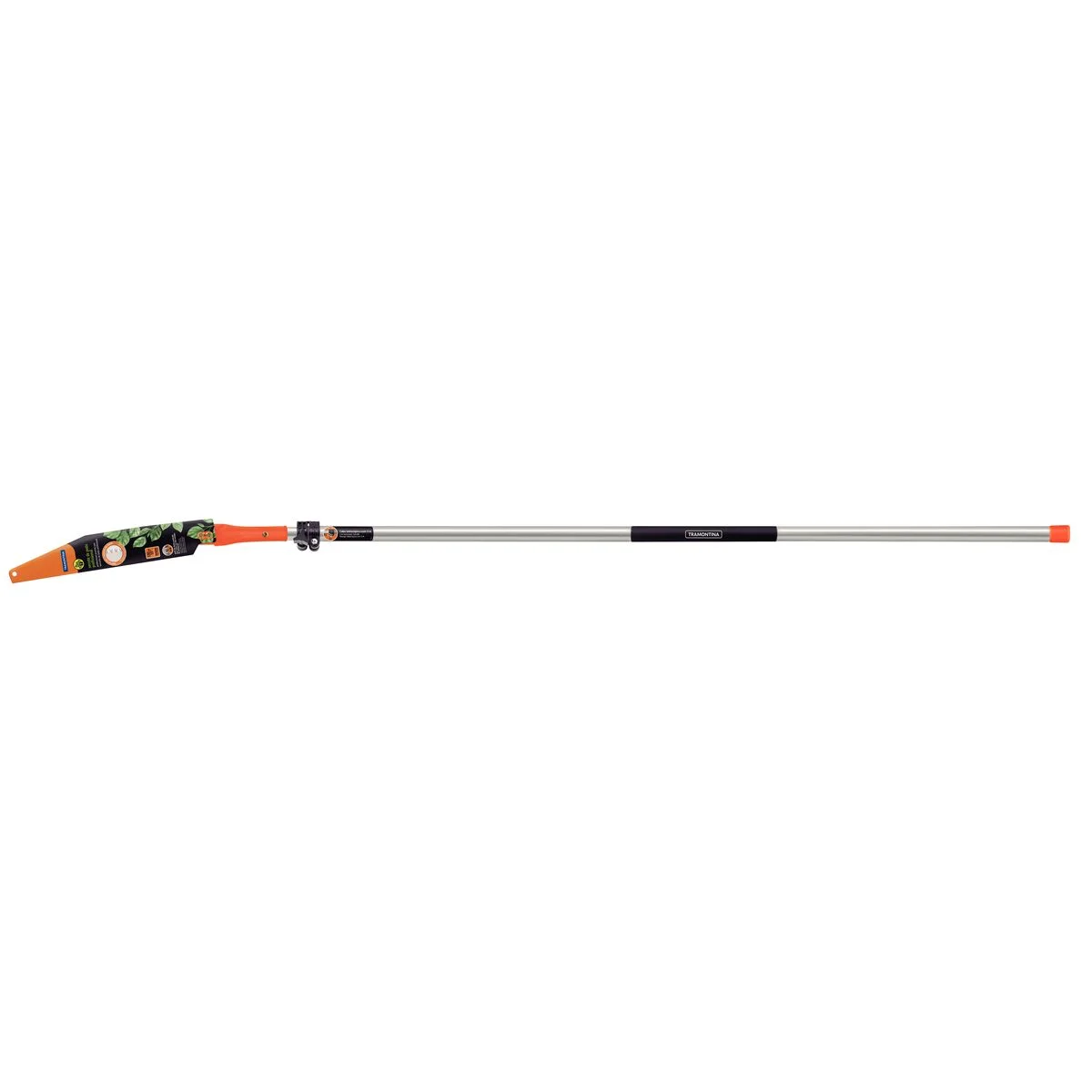 Serrote de Poda Profissional 13" / 330 mm Tramontina em Aço com Cabo Metálico Extensível 3 m