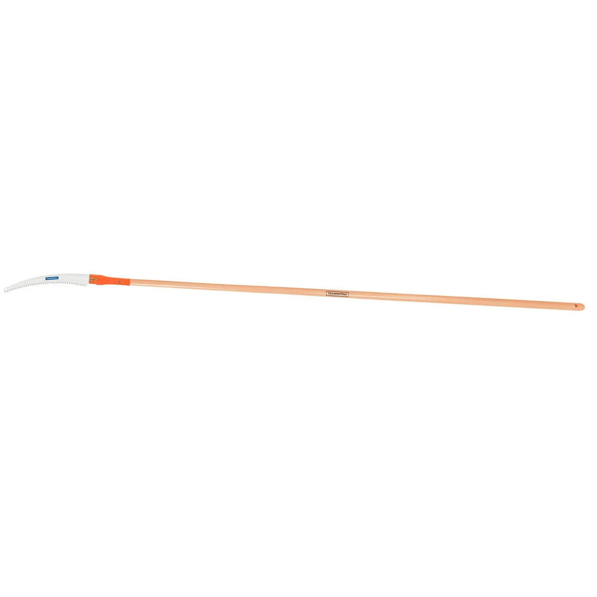 Serrote de Poda Profissional 13" / 330 mm Tramontina em Aço com Cabo de Madeira 145 cm