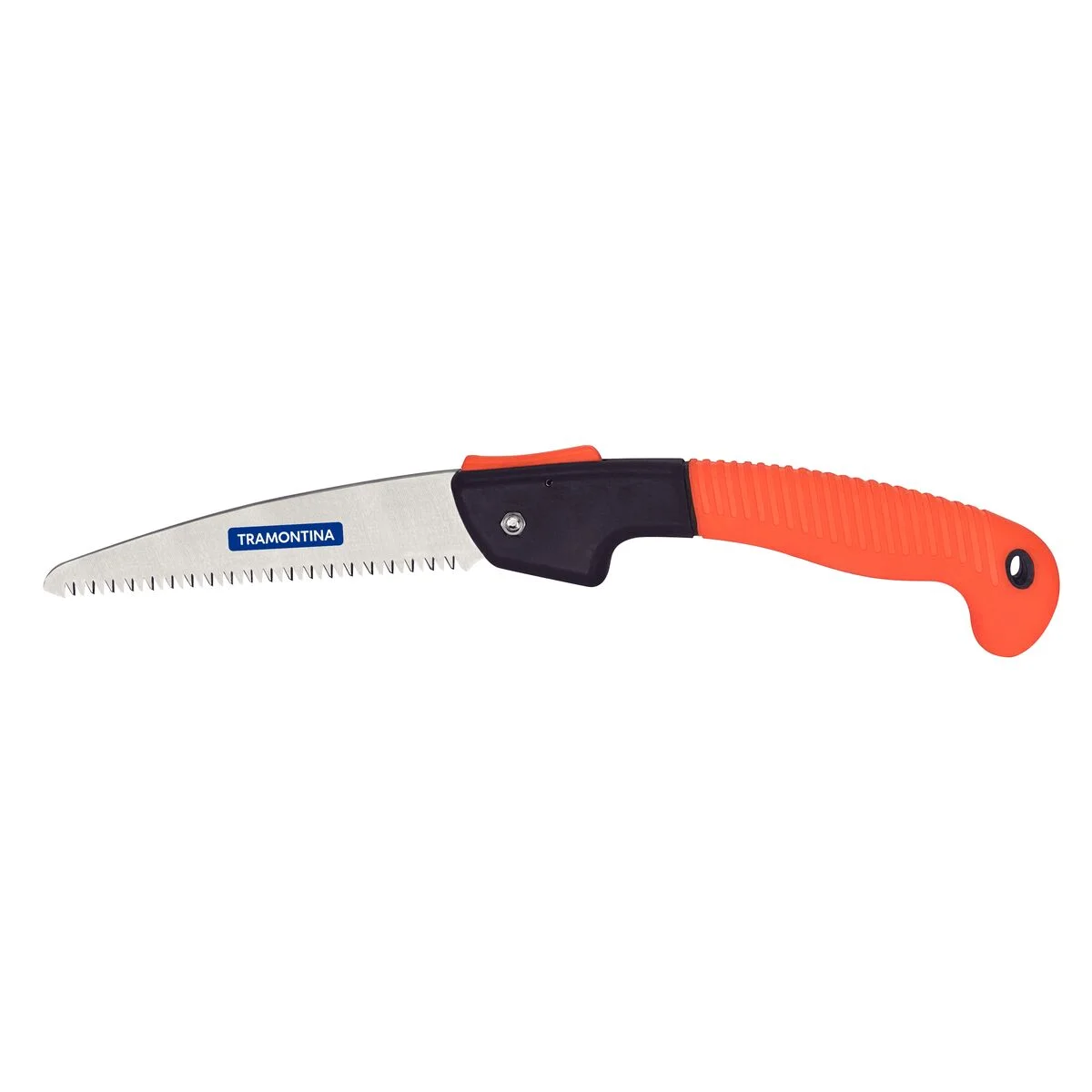 Serrote de Poda Profissional Dobrável 7" / 180 mm Tramontina com Cabo Plástico