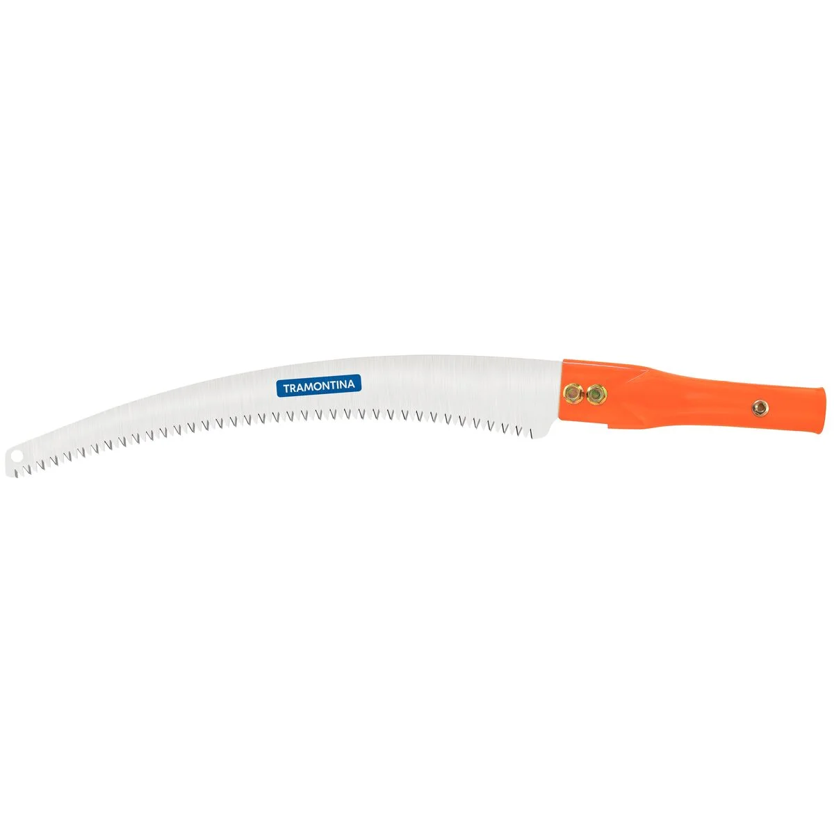 Serrote de Poda Profissional Metálico 13" / 330 mm Tramontina com Empunhadura Metálica sem Cabo