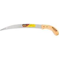 Serrote para Poda Tramontina MASTER 12" com 5 Dentes por Polegada em Aço Carbono com Cabo de Madeira