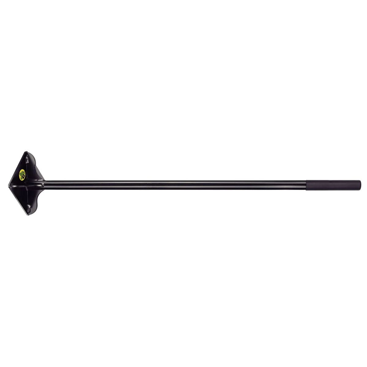 Socador Metálico Tramontina 8" x 8" com Cabo Metálico 122 cm
