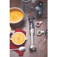 Soft Mixer Tramontina by Breville em Aço Inox com Copo 15 Velocidades 220 V