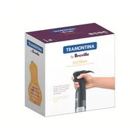 Soft Mixer Tramontina by Breville em Aço Inox com Copo 15 Velocidades 220 V
