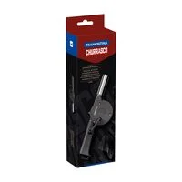 Soprador Manual para Carvão Tramontina em Polipropileno e Aço Inox
