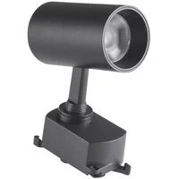 Spot 10 W Tramontina Preto 3000 K Luz Amarela