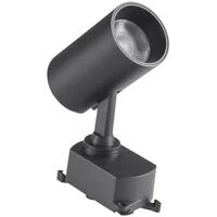 Spot 10 W Tramontina Preto 3000 K Luz Amarela