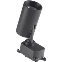 Spot 10 W Tramontina Preto 3000 K Luz Amarela