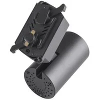 Spot 10 W Tramontina Preto 3000 K Luz Amarela