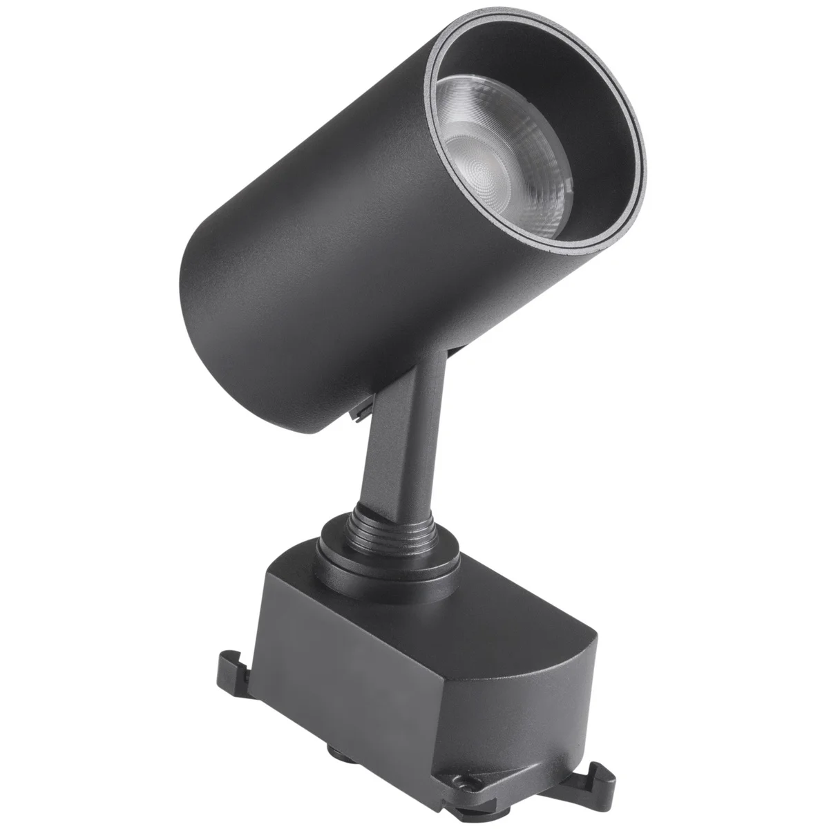 Spot 10 W Tramontina Preto 3000 K Luz Amarela