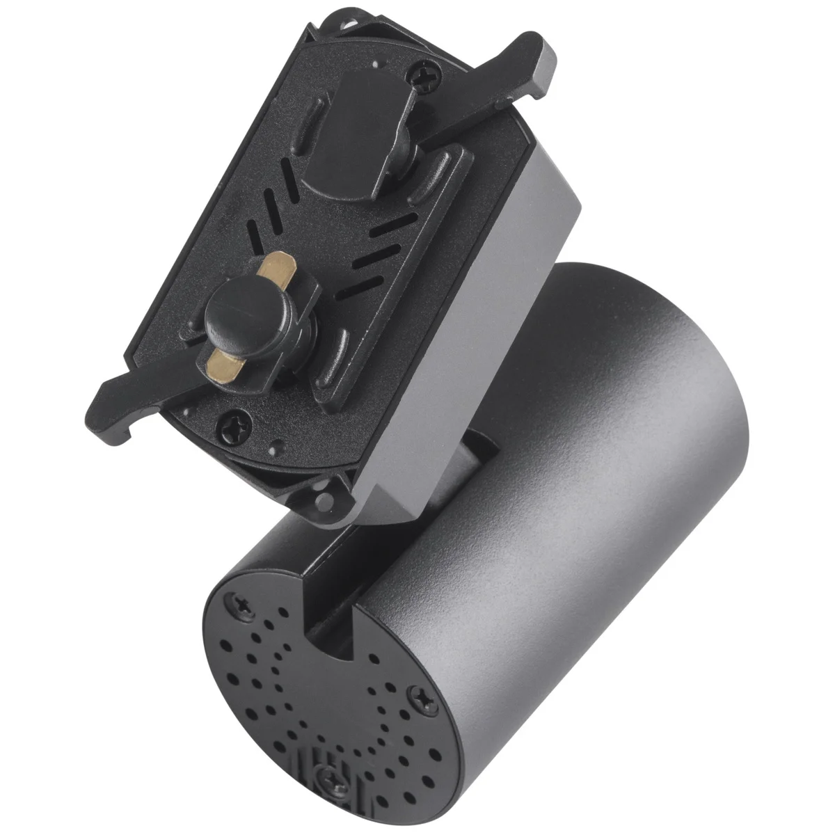 Spot 10 W Tramontina Preto 3000 K Luz Amarela
