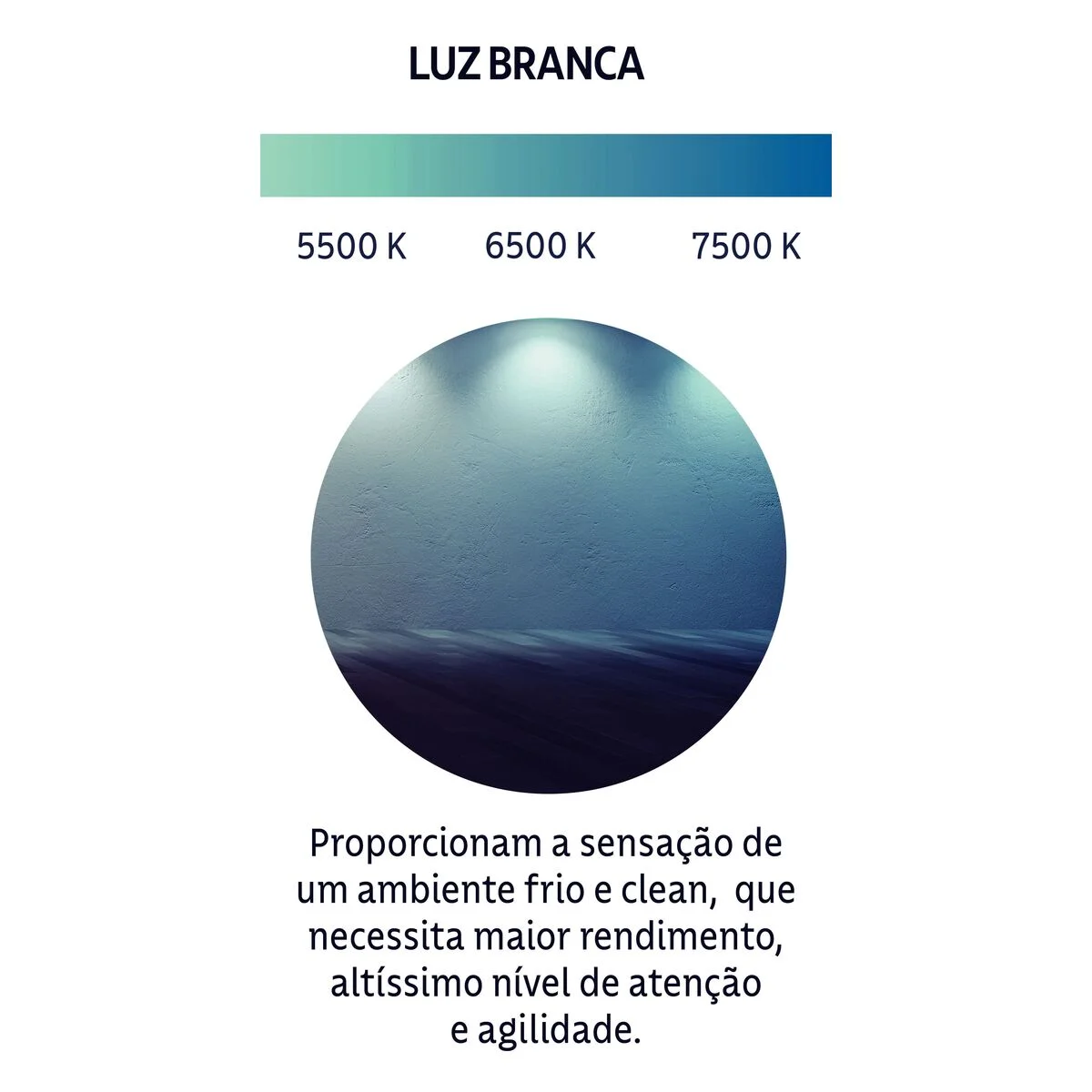 Spot LED Tramontina Quadrado 5 W 6500 K Preto com Luz Branca